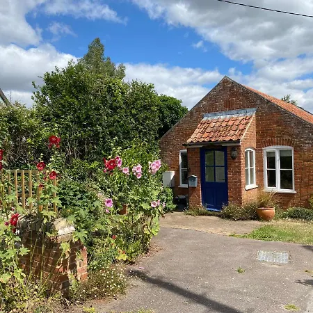 The Woodshed, Benhall Saxmundham Exterior photo